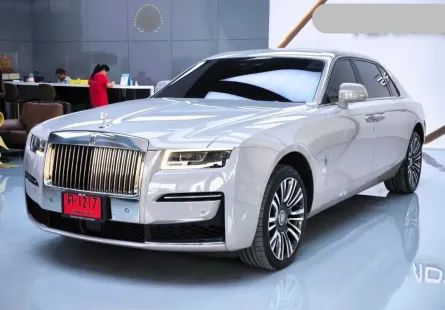 2023 Rolls-Royce Ghost 6.75 V12 Ghost Extended Wheelbase รถเก๋ง 4 ประตู รถสภาพดี มีประกัน ไมล์น้อย 