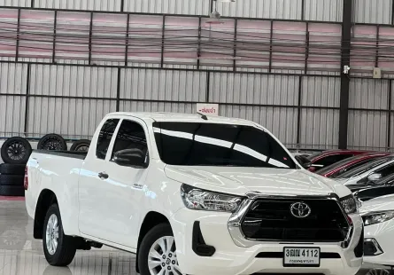 2021 Toyota Hilux Revo 2.4 Z Edition Entry AT