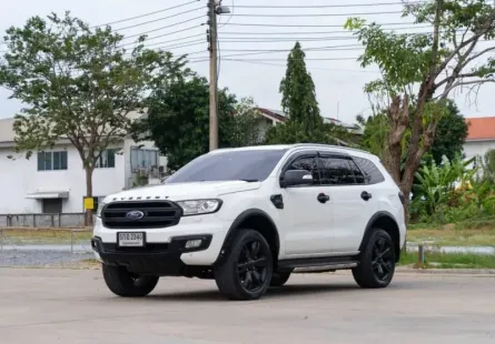 ขายรถ FORD EVEREST 2.2 TITANIUM+ 2WD ปี 2017