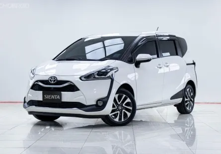 5B462 TOYOTA SIENTA 1.5 V AT 2020