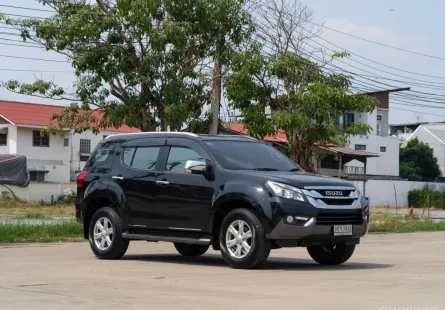 Isuzu Mu-x 3.0 DVD Navi 2WD ปี : 2014