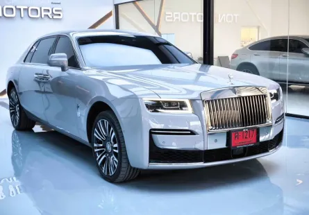 ขาย รถมือสอง 2023 Rolls-Royce Ghost 6.75 V12 Ghost Extended Wheelbase รถเก๋ง 4 ประตู 