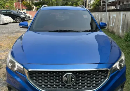 ขายรถมือสองด่วน MG ZS 1.5 D SUV ปี 2019 