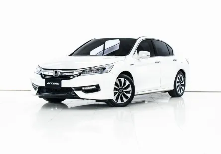 3A722 HONDA ACCORD 2.0 HYBRID AT 2017