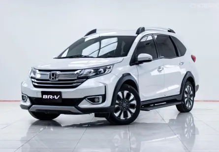 5B399 HONDA BR-V 1.5 SV AT 2019