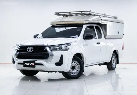 5B412 TOYOTA REVO 2.4 ENTRY SMART CAB MT 2021