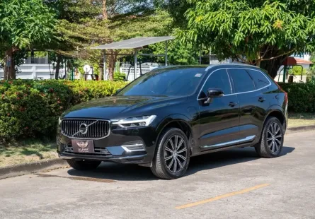 2021 Volvo XC60 2.0 T8 Inscription SUV รถบ้านแท้ ไมล์น้อย 