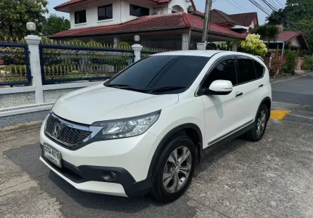 2013 Honda CR-V 2.4 EL รถ SUV