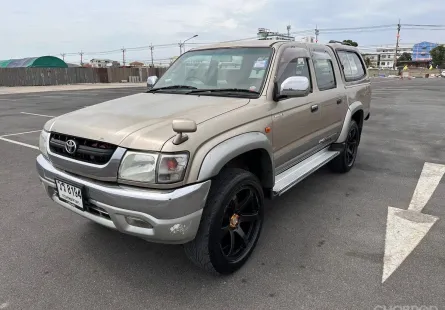 TOYOTA TIGER SPORT CRUISER2.5 DBCAB(2003)BROWN