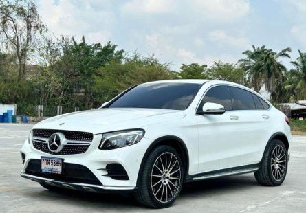 ซื้อขายรถมือสอง 2020 Benz Glc250 Coupe Amg W253 AT