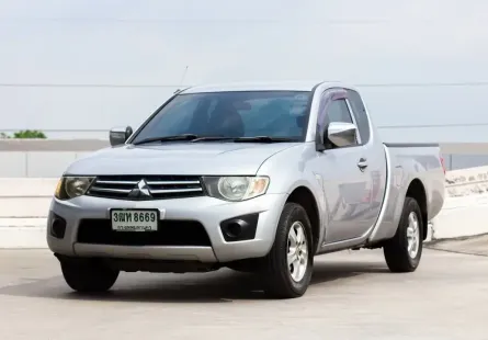 ขาย รถมือสอง 2011 Mitsubishi TRITON รถกระบะ 