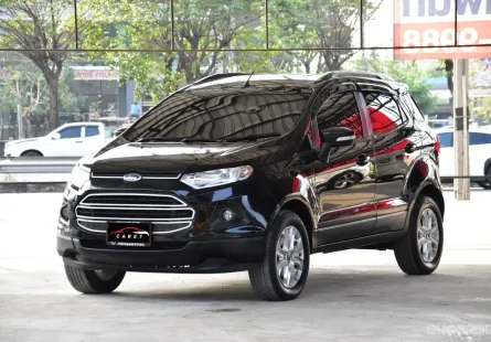 2018 Ford EcoSport 1.5 SUV 