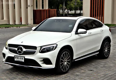 2019 Mercedes-Benz GLC250 2.0 W253 4MATIC AMG Plus 4WD SUV 