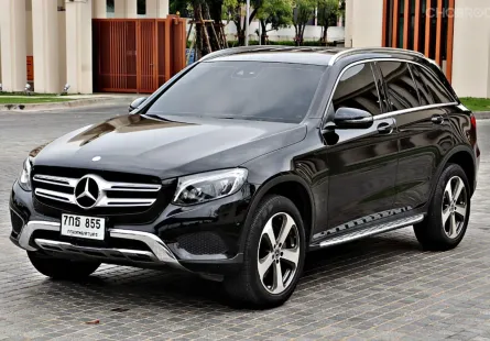 2018 Mercedes-Benz GLC250 2.1 W253 d 4MATIC 4WD SUV 