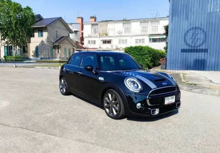 2015 Mini Cooper Hatch 2.0 Cooper S 60 Years Edition รถเก๋ง 5 ประตู 