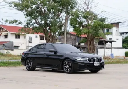 ขายรถ BMW 520D M SPORT LCI ปี 2021 