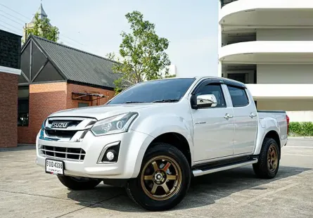 2017 ISUZU D-MAX 1.9 Ddi Z-Prestige HI-LANDER CAB-4 