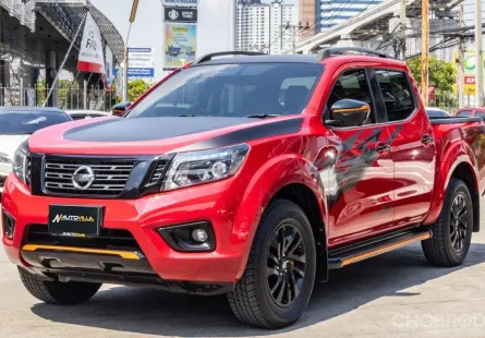 2020 Nissan Navara NP300 2.5EL Doublecab Black Edition II A/T รถสวยสภาพพร้อมใช้งาน