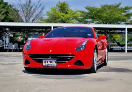 ขาย Ferrari CALIFORNIA 2016 รถเปิดประทุน รถศูนย์ Cavallino วิ่งน้อย เหมือนใหม่