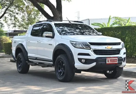 Chevrolet Colorado 2.5 Crew Cab High Country 4WD 2017 ตัวแต่งพิเศษจากศูนย์ เกียร์ออโต้ขับ 4 