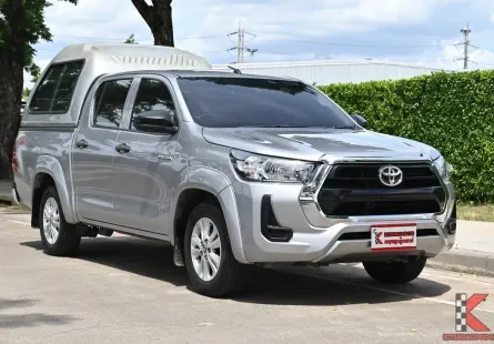 Toyota Revo 2.4 DOUBLE CAB Z Edition Mid 2020 รถใช้งานในครอบครัวเจ้าของเดิมเช็คศูนย์ตลอด