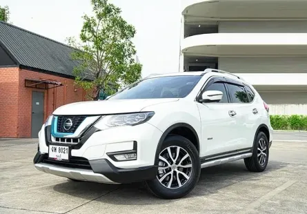 2019 NISSAN X-TRAIL 2.0 VL HYBRID 4WD  