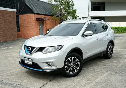 2016 NISSAN X-TRAIL 2.0 V HYBRID   