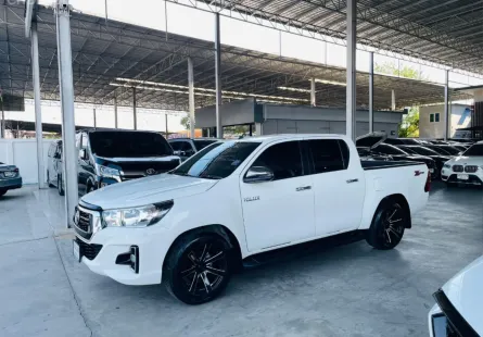 TOYOTA REVO 2.4 Z EDITION ปี 2020 รถสวย มือแรกออกห้าง ไมล์น้อย 2 หมื่นโล พร้อมใช้ รับประกันตัวถังสวย