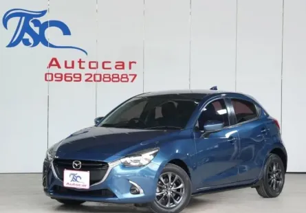 ขาย รถมือสอง 2019 Mazda 2 1.3 Sports (5Door) รถเก๋ง 5 ประตู 