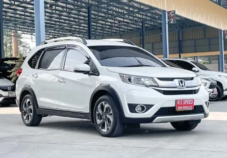 HONDA  BR-V 1.5 SV เกียร์ A/T ปี2018 