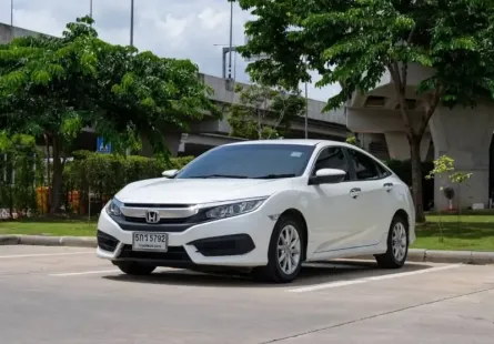 ขายรถ HONDA CIVIC 1.8 E ปี 2016