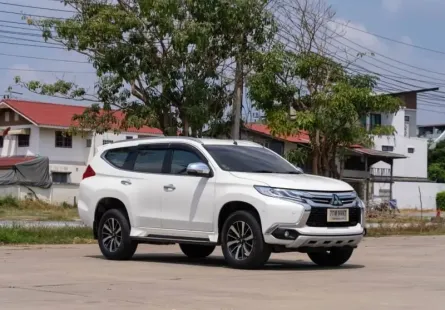 ขายรถ MITSUBISHI PAJERO SPORT 2.4 GT PREMIUM 4WD ปี 2016