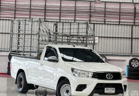 2019 Toyota Hilux Revo 2.8 ตอนเดียว