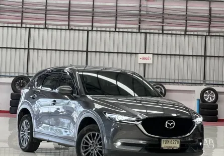 2019 Mazda CX-5 2.0 S ดาวน์ 0%