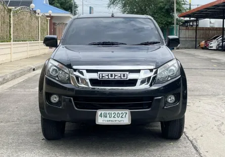 2013 Isuzu D-Max 2.5 Hi-Lander รถกระบะ 