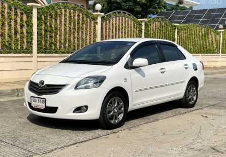 2012 Toyota VIOS 1.5 ES รถเก๋ง 4 ประตู 