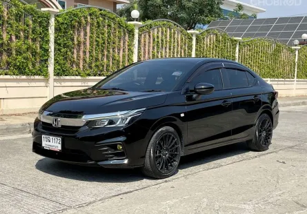 2020 Honda CITY 1.0 VTEC Turbo รถเก๋ง 4 ประตู 