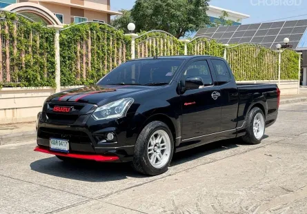 2017 Isuzu D-Max 1.9 รถกระบะ 