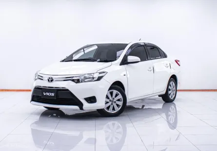 1D107 TOYOTA VIOS 1.5 E AT 2014