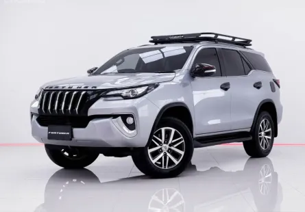  6A835 TOYOTA FORTUNER 2.4 [V]  2016 