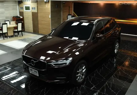 Volvo XC 60 d4 Momentum ดีเซลรุ่นใหม่ Twin Turbo 190 แรงม้า 4WD