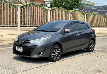 TOYOTA YARIS 1.2 E ปี 2018 เกียร์AUTO สภาพนางฟ้า