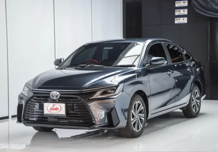 ขายรถ Toyota Yaris Ativ 1.2 Smart ปี 2024