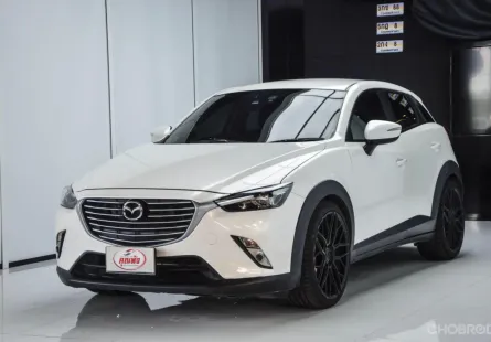 ขายรถ Mazda CX-3 2.0 ปี 2016