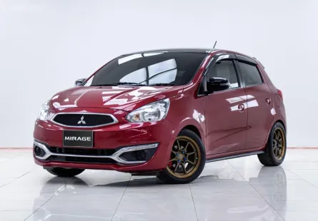 5B436 MITSUBISHI MIRAGE 1.2 GLX AT 2019