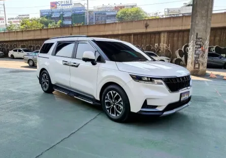2024 Kia Carnival 2.2 Carnival LX MPV เจ้าของขายเอง รถสวยไมล์น้อย มือเดียวป้ายแดง 