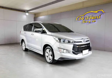 2018 TOYOTA INNOVA CRYSTA 2.8 V AT