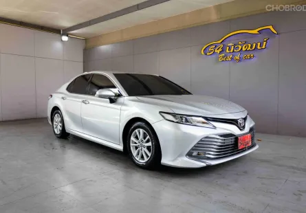 2019 TOYOTA CAMRY TNGA 2.0 G AT