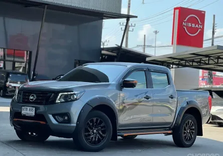#โชว์รูมนิสสันขายเองโดยตรง  NISSAN NAVARA 2.5 EL BLACKEDITION GEN 2  เกียร์ออโต้ ปี 2020