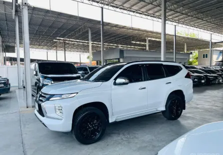 MITSUBISHI PAJERO SPORT 2.4 ELITE EDTION 2021 รถสวย มือแรก ไมล์น้อย รุ่นพิเศษ รับประกันตัวถังสวย